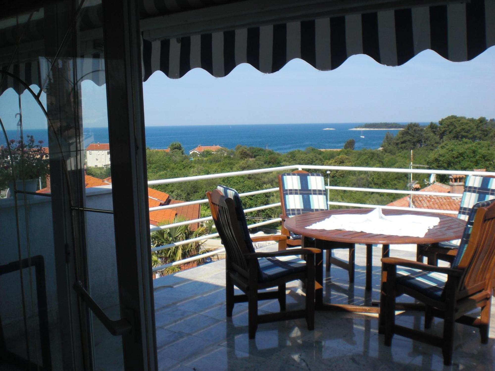 Apartments Panorama Rovinj Exterior photo